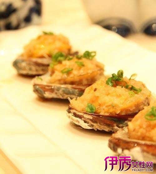 鲍鱼的营养价值