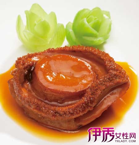 鲍鱼的营养价值