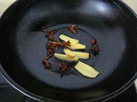 红烧鹅肉的做法步骤4