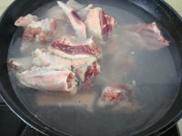 红烧鹅肉的做法步骤3