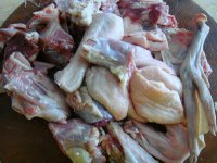 红烧鹅肉的做法步骤1