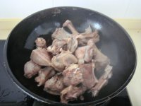 红烧鹅肉的做法步骤5