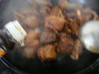 红烧鹅肉的做法步骤7