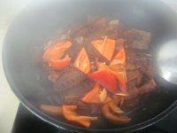 红烧鹅肉的做法步骤9