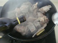 红烧鹅肉的做法步骤6