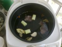 简阳羊肉汤的做法步骤2