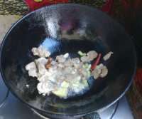 胡萝卜炖羊肉的做法步骤6