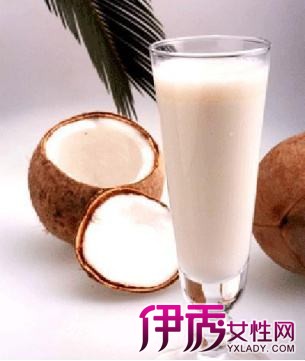 经常喝椰子饮料可以丰胸吗