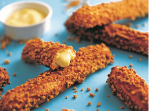 来自东京的“排队王”—ZAKUZAKU泡芙9月29日登陆南京德基广场!