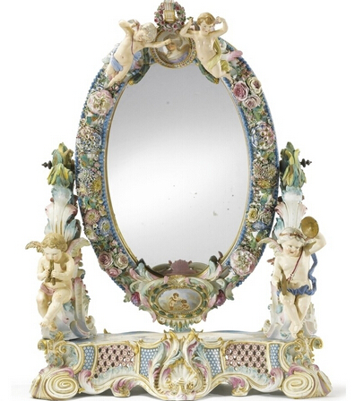 为什么晚上不能照镜子